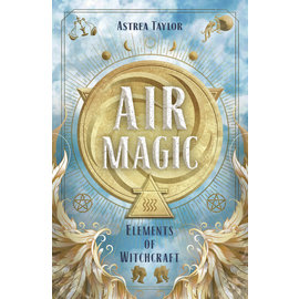 Llewellyn Worldwide Air Magic by Astrea Taylor