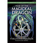 Llewellyn Publications Year of the Magickal Dragon: A Seasonal Journey of Magick & Ritual - by Virginia Chandler