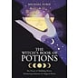Llewellyn Worldwide The Witch's Book of Potions: The Power of Bubbling Brews, Simmering Infusions & Magical Elixirs - by Michael Furie