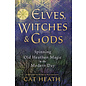 Llewellyn Publications Elves, Witches & Gods: Spinning Old Heathen Magic in the Modern Day - by Cat Heath and Patricia M. Lafayllve