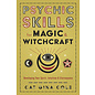 Llewellyn Worldwide Psychic Skills for Magic & Witchcraft: Developing Your Spirit, Intuition & Clairvoyance - by Cat Gina Cole