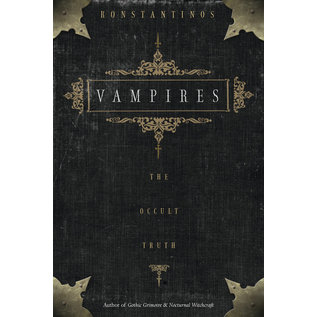 Llewellyn Worldwide Vampires: The Occult Truth - by Konstantinos