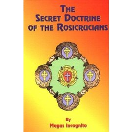 Book Tree The Secret Doctrine of the Rosicrucians