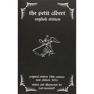 Createspace Independent Publishing Platform The Petit Albert: The Marvellous Secrets of the Little Albert: English Edition - by Tarl Warwick