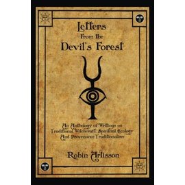 Createspace Independent Publishing Platform Letters From the Devil's Forest: An Anthology of Writings on Traditional Witchcraft, Spiritual Ecology and Provenance Traditionalism