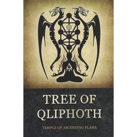 Createspace Independent Publishing Platform Tree of Qliphoth