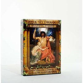 Findhorn Press Greek Mythology Reading Cards