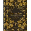Adams Media Corporation Grimoire: A Personal--& Magical--Record of Spells, Rituals, & Divinations