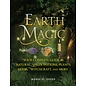 Visible Ink Press Earth Magic: Your Complete Guide to Natural Spells, Potions, Plants, Herbs, Witchcraft, and More - by Marie D. Jones