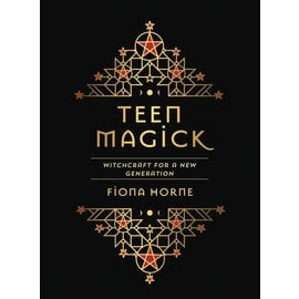 Rockpool Publishing Teen Magick: Witchcraft for a New Generation