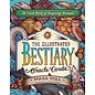 Storey Publishing The Illustrated Bestiary Oracle Cards: 36-Card Deck of Inspiring Animals - by Maia Toll and Kate O'Hara