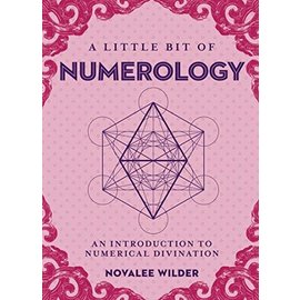 Sterling Publishing (NY) A Little Bit of Numerology, 21: An Introduction to Numerical Divination