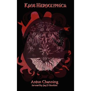 Mandrake of Oxford Kaos Hieroglyphica - by Anton Channing