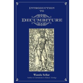 Wessex Astrologer Introduction to Decumbiture - by Wanda Sellar