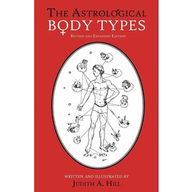 Stellium Press The Astrological Body Types: Face, Form and Expression