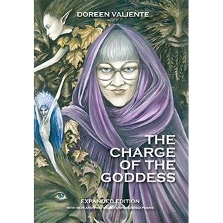 Centre for Pagan Studies Ltd The Charge of the Goddess - The Poetry of Doreen Valiente (Expanded) - by Doreen Valiente