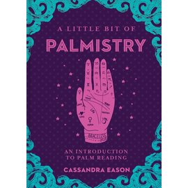 Sterling Publishing (NY) A Little Bit of Palmistry, 16: An Introduction to Palm Reading