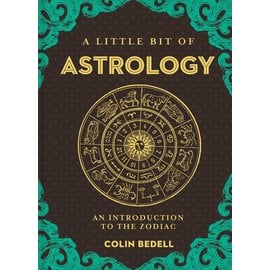 Sterling Publishing (NY) A Little Bit of Astrology, 14: An Introduction to the Zodiac