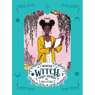 Sterling Publishing (NY) The Modern Witch Tarot Journal - by Lisa Sterle