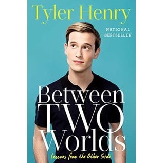 Gallery Books Between Two Worlds: Lessons from the Other Side - by Tyler Henry
