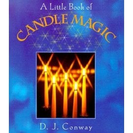 Crossing Press A Little Book of Candle Magic