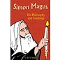 Book Tree Simon Magus: His Philosophy and Teachings - by G. R. S. Mead and Paul Tice