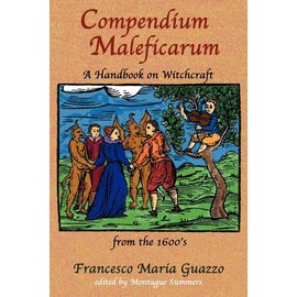 Book Tree Compendium Maleficarum