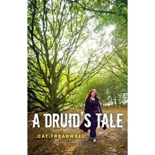 Moon Books A Druid's Tale - by Cat Treadwell