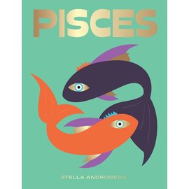 Hardie Grant Books Pisces: Harness the Power of the Zodiac (Astrology, Star Sign)