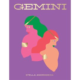 Hardie Grant Books Gemini: Harness the Power of the Zodiac (Astrology, Star Sign)