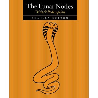 Wessex Astrologer The Lunar Nodes - Crisis and Redemption - by Komilla Sutton