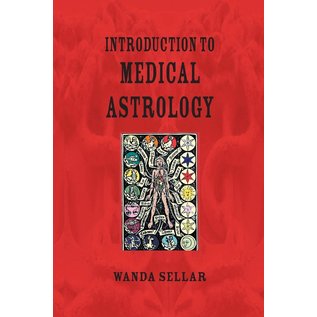 Wessex Astrologer An Introduction to Medical Astrology - by Wanda Sellar