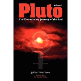 Wessex Astrologer Pluto: The Evolutionary Journey of the Soul, Volume 1 (Revised)