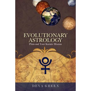 Wessex Astrologer Evolutionary Astrology - by Deva Green