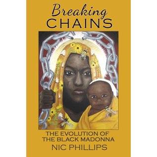 Avalonia Breaking Chains: the evolution of the Black Madonna - by Nic Phillips