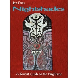 Mandrake of Oxford Nightshades: a Tourist Guide to the Nightside