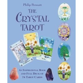 Cico The Crystal Tarot: An Inspirational Book and Full Deck of 78 Tarot Cards [With Paperback Book]