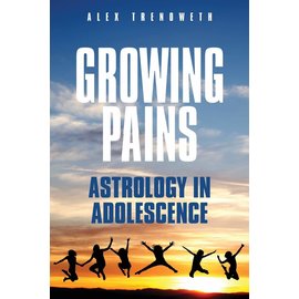 Wessex Astrologer Growing Pains: Astrology in Adolescence