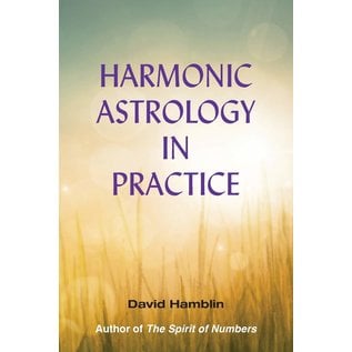 Wessex Astrologer Harmonic Astrology in Practice - by David Hamblin
