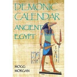 Mandrake of Oxford Demonic Calendar of Ancient Egypt