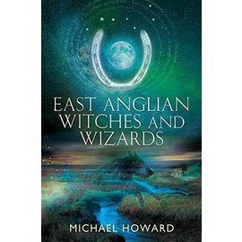 Three Hands Press East Anglian Witches and Wizards