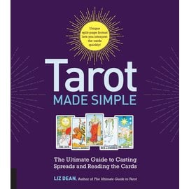 Fair Winds Press (MA) Tarot Made Simple: The Ultimate Guide to Casting Spreads and Reading the Cards