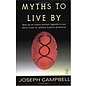 Penguin Books Myths to Live by - by Joseph Campbell