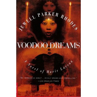 Picador USA Voodoo Dreams: A Novel of Marie Laveau - by Jewell P. Rhodes