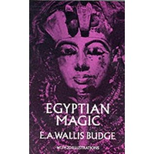 Dover Publications Egyptian Magic (Revised) - by E. A. Wallis Budge