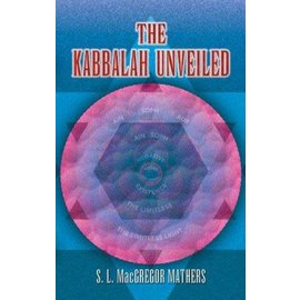 Dover Publications The Kabbalah Unveiled