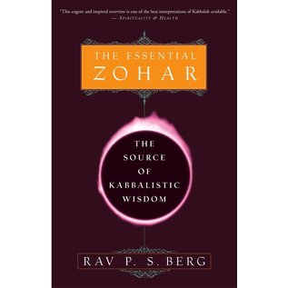 Harmony The Essential Zohar: The Source of Kabbalistic Wisdom - by Philip S. Berg