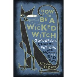 Fireside How to Be a Wicked Witch: Good Spells, Charms, Potions and Notions for Bad Days