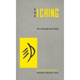 Princeton University Press The I Ching or Book of Changes (Reformatted)