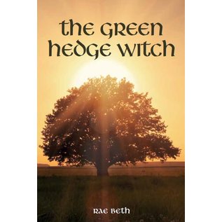 Crowood Press (UK) The Green Hedge Witch - by Rae Beth